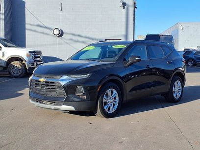 Used 2020 Chevrolet Blazer LT