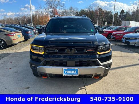 Certified 2026 Honda Passport TrailSport image 8