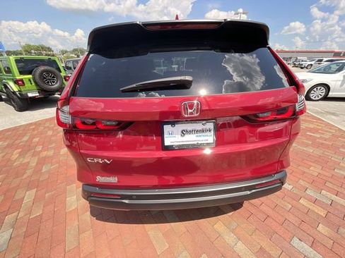 Certified 2025 Honda CR-V EX-L image 31