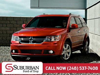 Used 2013 Dodge Journey SXT w/ Flexible Seating Group