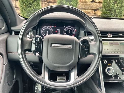 Used 2020 Land Rover Discovery Sport SE R-Dynamic AWD/4WD image 21