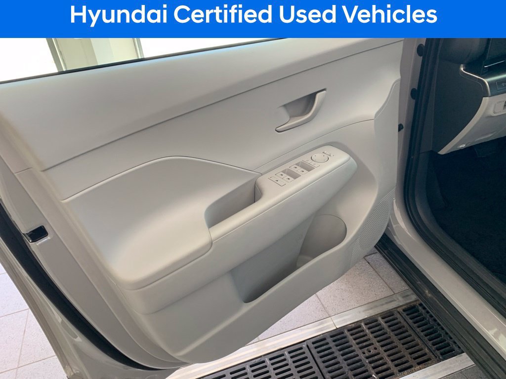 Certified 2026 Hyundai Kona SEL Sport AWD/4WD image 4