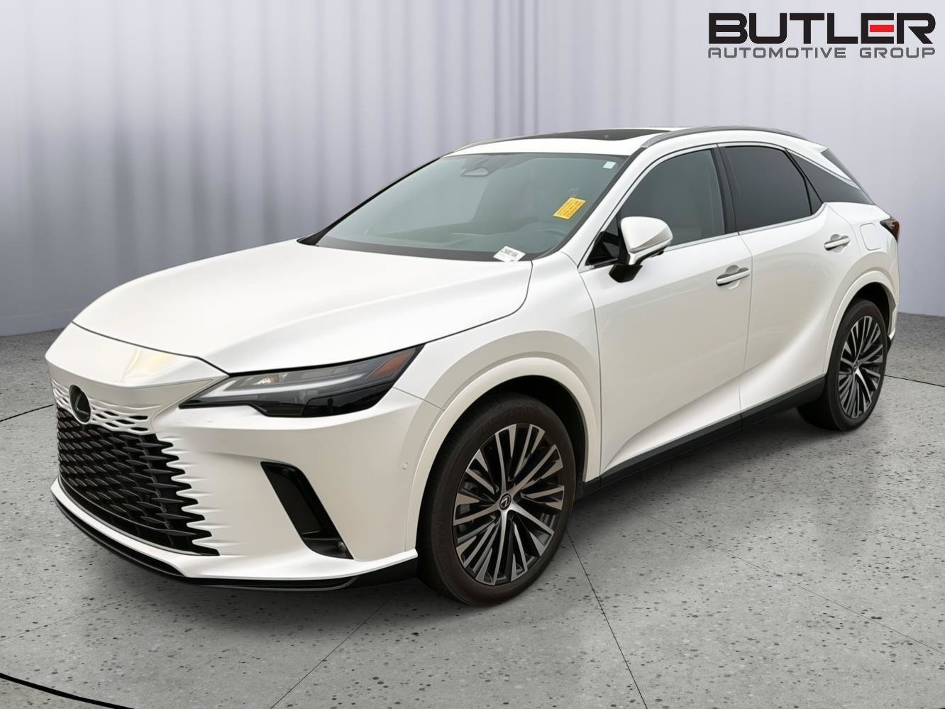 Certified 2024 Lexus RX 350 Premium Plus w/ Convenience Package FWD image 2
