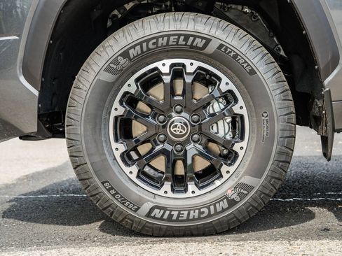 New 2026 Toyota Tundra SR5 AWD/4WD image 19