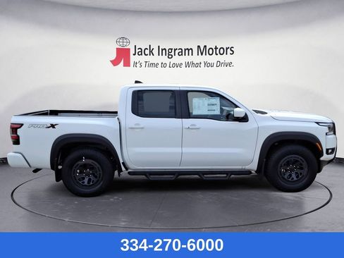 New 2025 Nissan Frontier Pro-X w/ Pro Convenience Package image 6