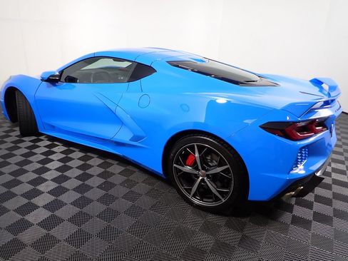 Used 2022 Chevrolet Corvette Stingray Premium Cpe w/ Z51 Performance Package RWD image 14