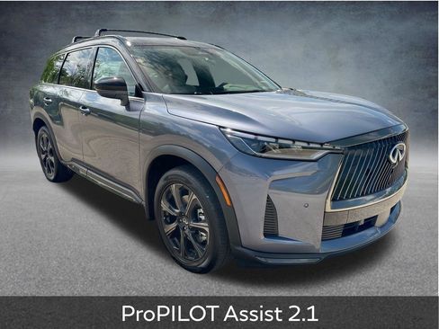 New 2026 INFINITI QX60 Autograph w/ Autograph Tech Package AWD/4WD image 3