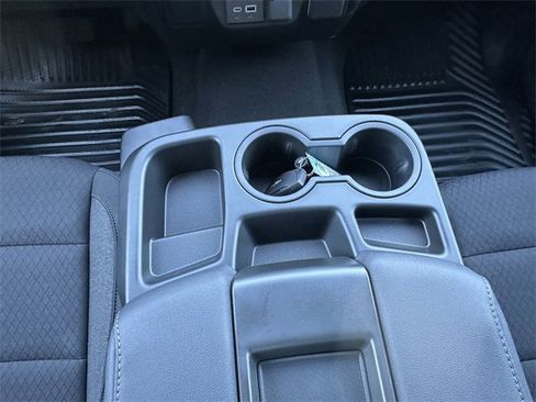 New 2026 Chevrolet Silverado 1500 Custom w/ Rally Edition image 17