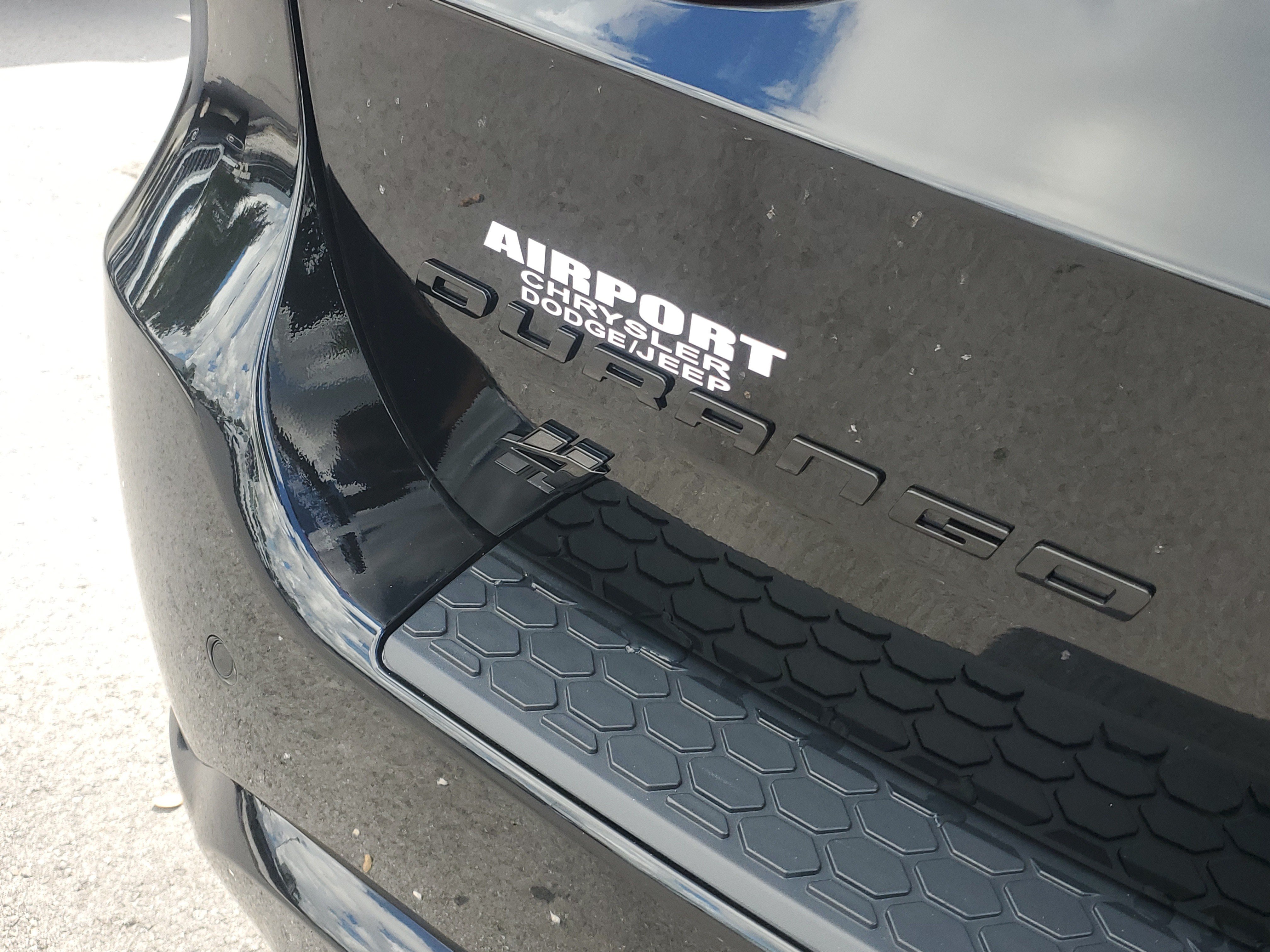 New 2026 Dodge Durango GT AWD/4WD image 7