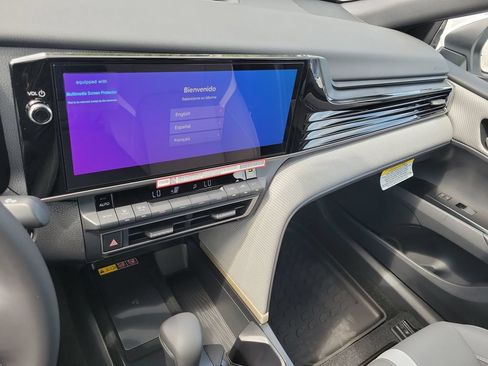 New 2026 Toyota Camry SE w/ Multimedia Upgrade Package FWD image 14