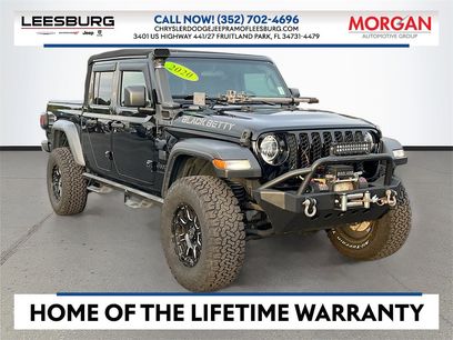 Used 2020 Jeep Gladiator Sport w/ Quick Order Package 24S