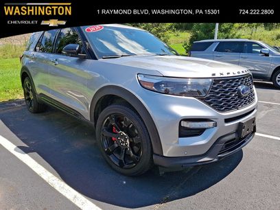 Used 2020 Ford Explorer ST w/ ST Street Pack
