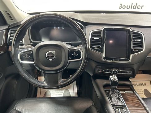 Used 2016 Volvo XC90 T6 Momentum image 22