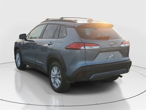 Certified 2023 Toyota Corolla Cross LE image 6