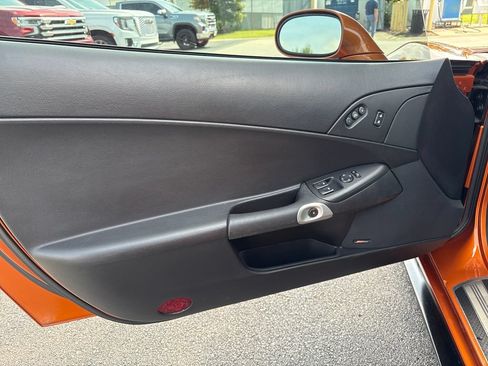 Used 2008 Chevrolet Corvette Z06 w/ Preferred Equipment Group RWD image 15