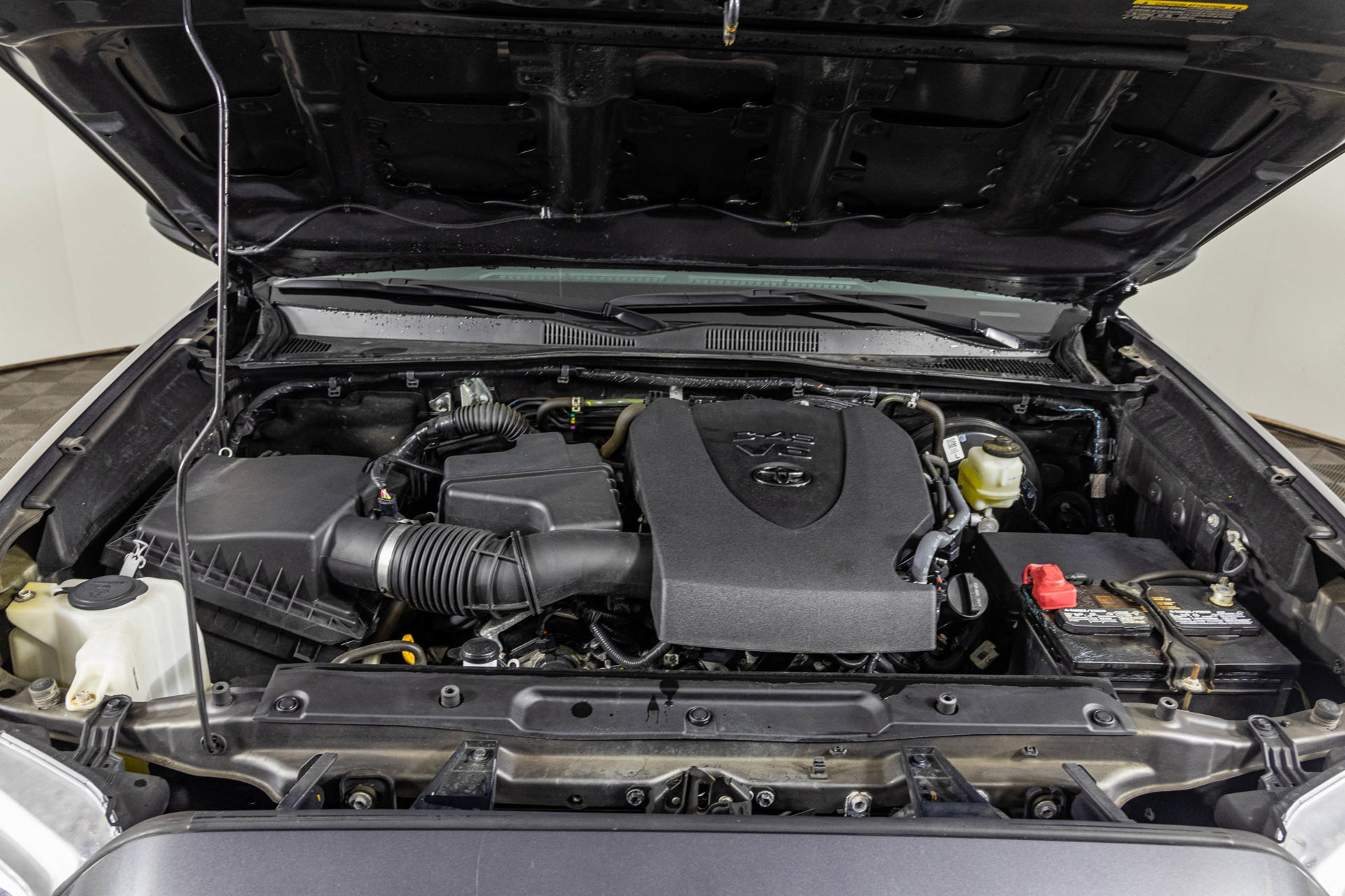 Used 2022 Toyota Tacoma SR w/ SX Package AWD/4WD image 47