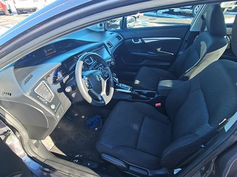 Used 2014 Honda Civic EX image 25