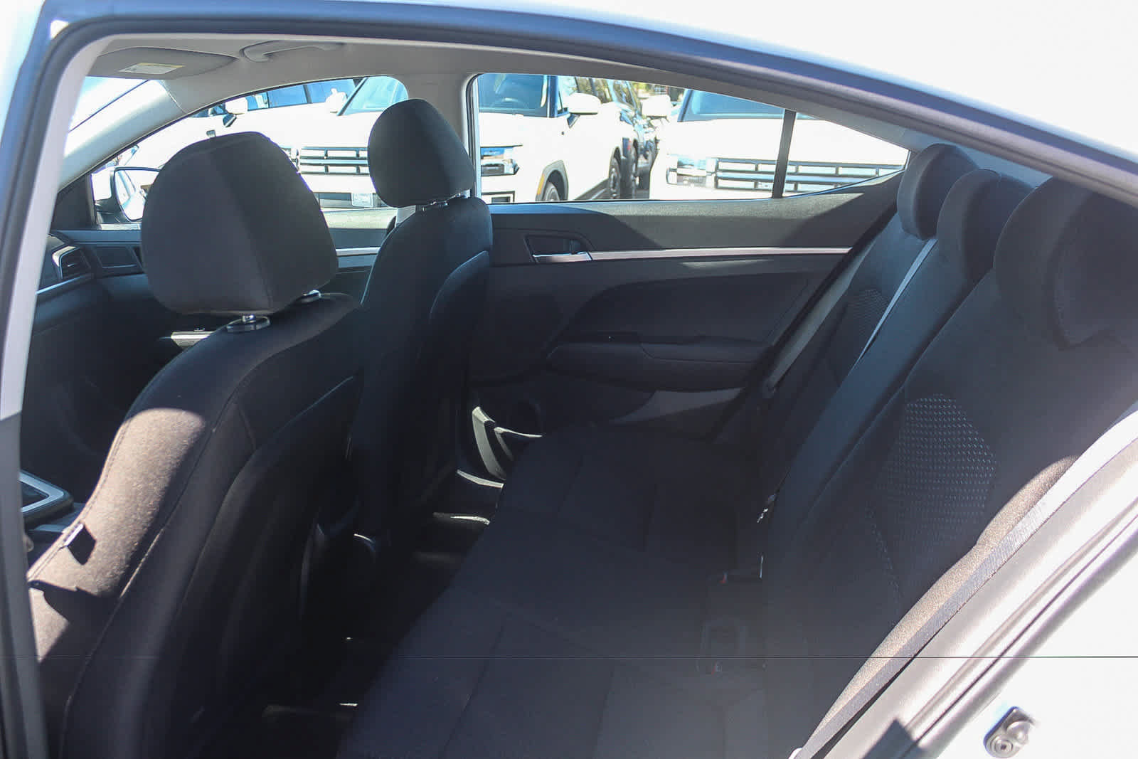 Used 2019 Hyundai Elantra SE w/ Cargo Package FWD image 23