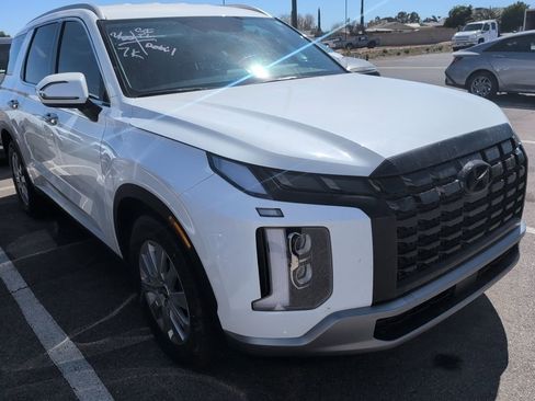 Used 2025 Hyundai Palisade SEL FWD image 4