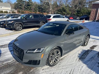 Used 2017 Audi TT 2.0T w/ Technology Package