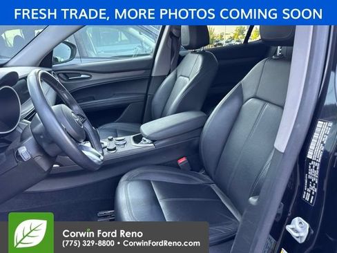 Used 2020 Alfa Romeo Stelvio Ti AWD/4WD image 11
