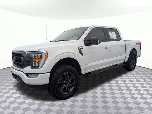 Used 2023 Ford F150 XLT w/ Equipment Group 302A High image 7