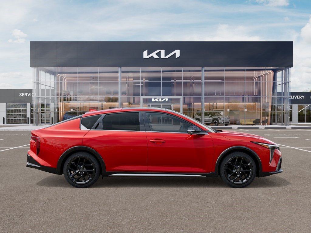 New 2026 Kia K4 GT-Line Turbo FWD image 7