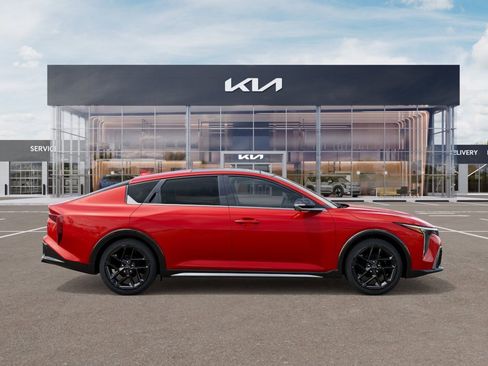 New 2026 Kia K4 GT-Line Turbo FWD image 7