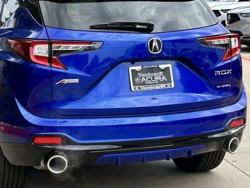 New 2026 Acura RDX A-Spec AWD/4WD image 6