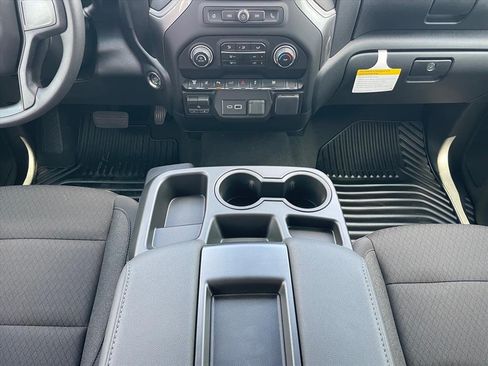 New 2026 Chevrolet Silverado 2500 Custom w/ Custom Value Package AWD/4WD image 16