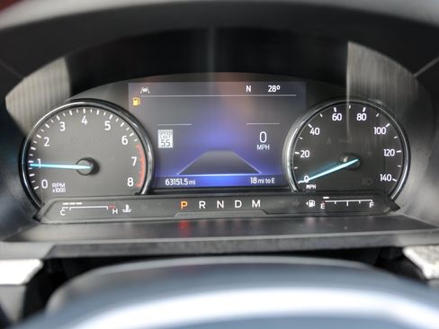 Certified 2022 Ford Explorer Timberline image 47