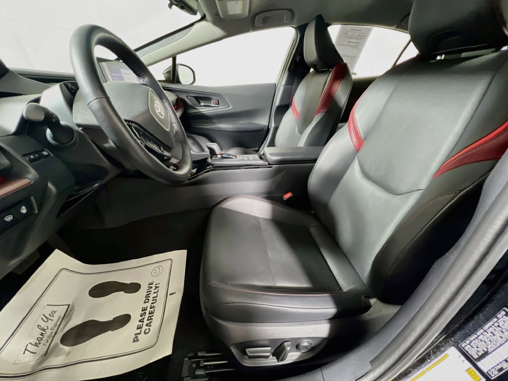 Certified 2023 Toyota Prius Prime Premium w/ Advanced Technology Package FWD image 18