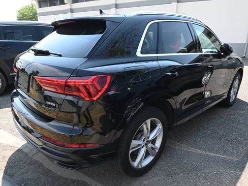 Used 2022 Audi Q3 2.0T Premium Plus AWD/4WD image 4