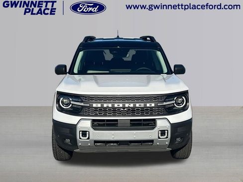 New 2026 Ford Bronco Sport Badlands w/ Badlands Tech Package image 25