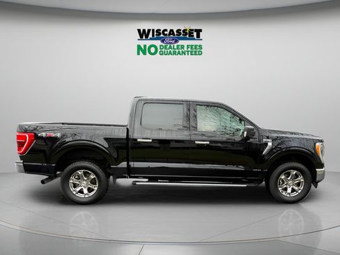 Certified 2022 Ford F150 XLT w/ Equipment Group 302A High AWD/4WD image 6