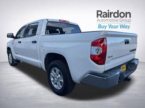 Used 2019 Toyota Tundra SR5 w/ SR5 Upgrade Package AWD/4WD image 5