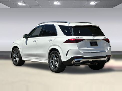 Certified 2024 Mercedes-Benz GLE 450 4MATIC image 3