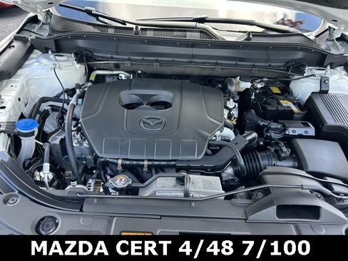 Used 2025 MAZDA CX-5 AWD 2.5 S w/ Preferred Package image 6