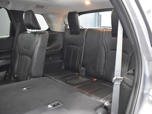 Used 2023 INFINITI QX60 Luxe AWD/4WD image 37