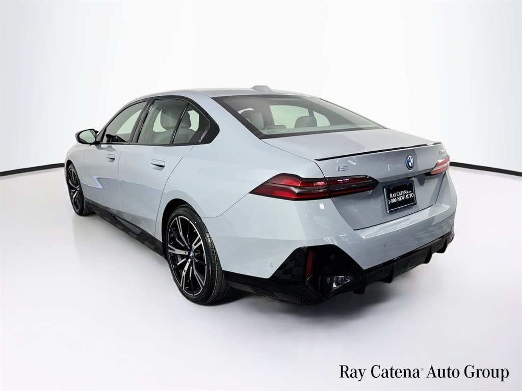 Used 2024 BMW i5 M60 w/ Premium Package AWD/4WD image 5