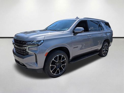 Used 2021 Chevrolet Tahoe RST w/ Rear Media and Nav Package image 8