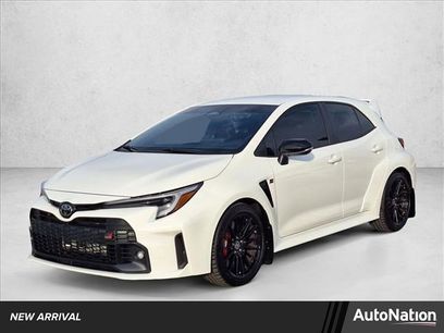Used 2024 Toyota Corolla GR