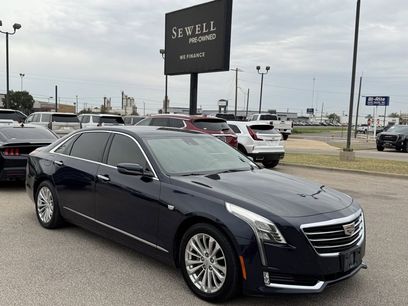 Used 2017 Cadillac CT6 Luxury