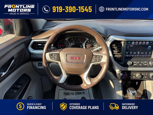 Used 2019 GMC Acadia SLT w/ LPO, Floor Liner Package FWD image 20