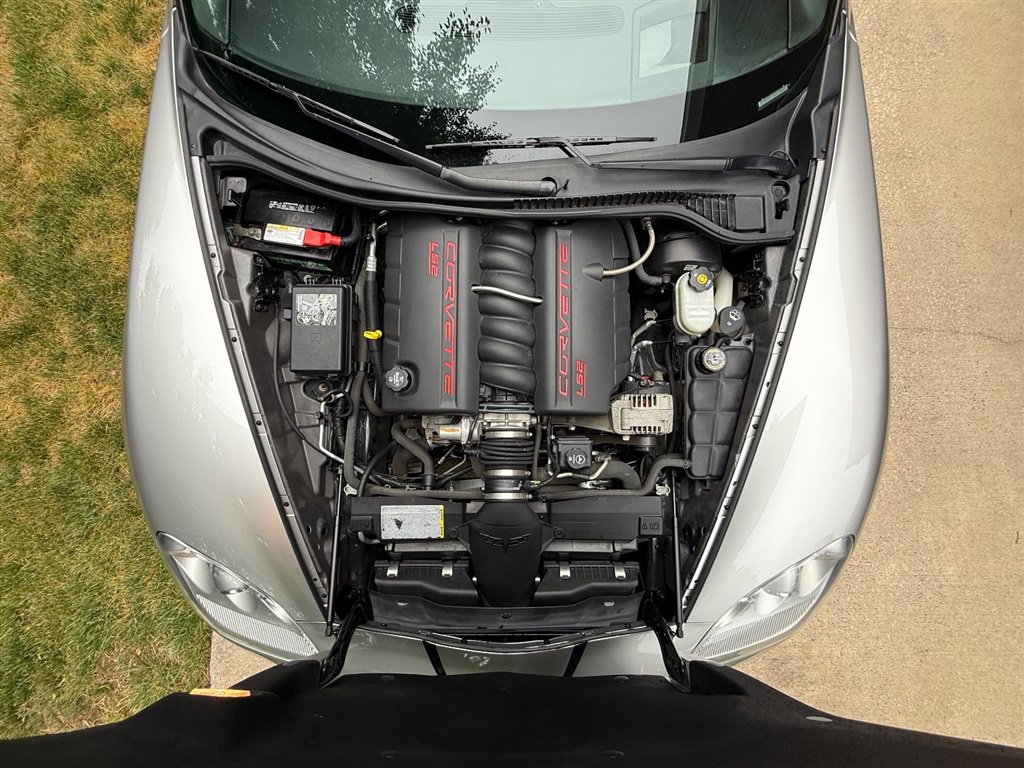 Used 2006 Chevrolet Corvette Convertible w/ Preferred Equipment Group RWD image 65