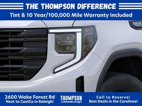 New 2026 GMC Sierra 1500 Elevation w/ Elevation Premium Package AWD/4WD image 10