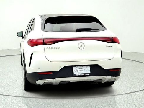 Used 2023 Mercedes-Benz EQE 350+ 4MATIC SUV image 6