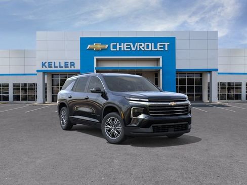 New 2026 Chevrolet Traverse LT w/ Driver Confidence Package FWD image 1