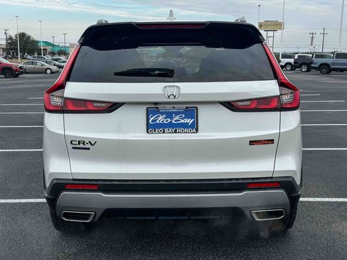 New 2026 Honda CR-V TrailSport image 7