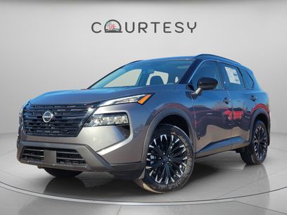 New 2026 Nissan Rogue SV